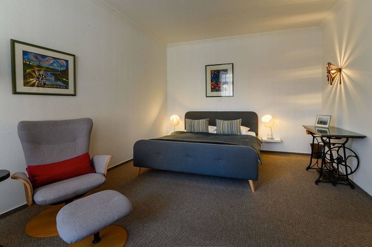 Ganze Ferienwohnung, Stadthaus Husum Wohnung 2 in Husum Hafen, Husum