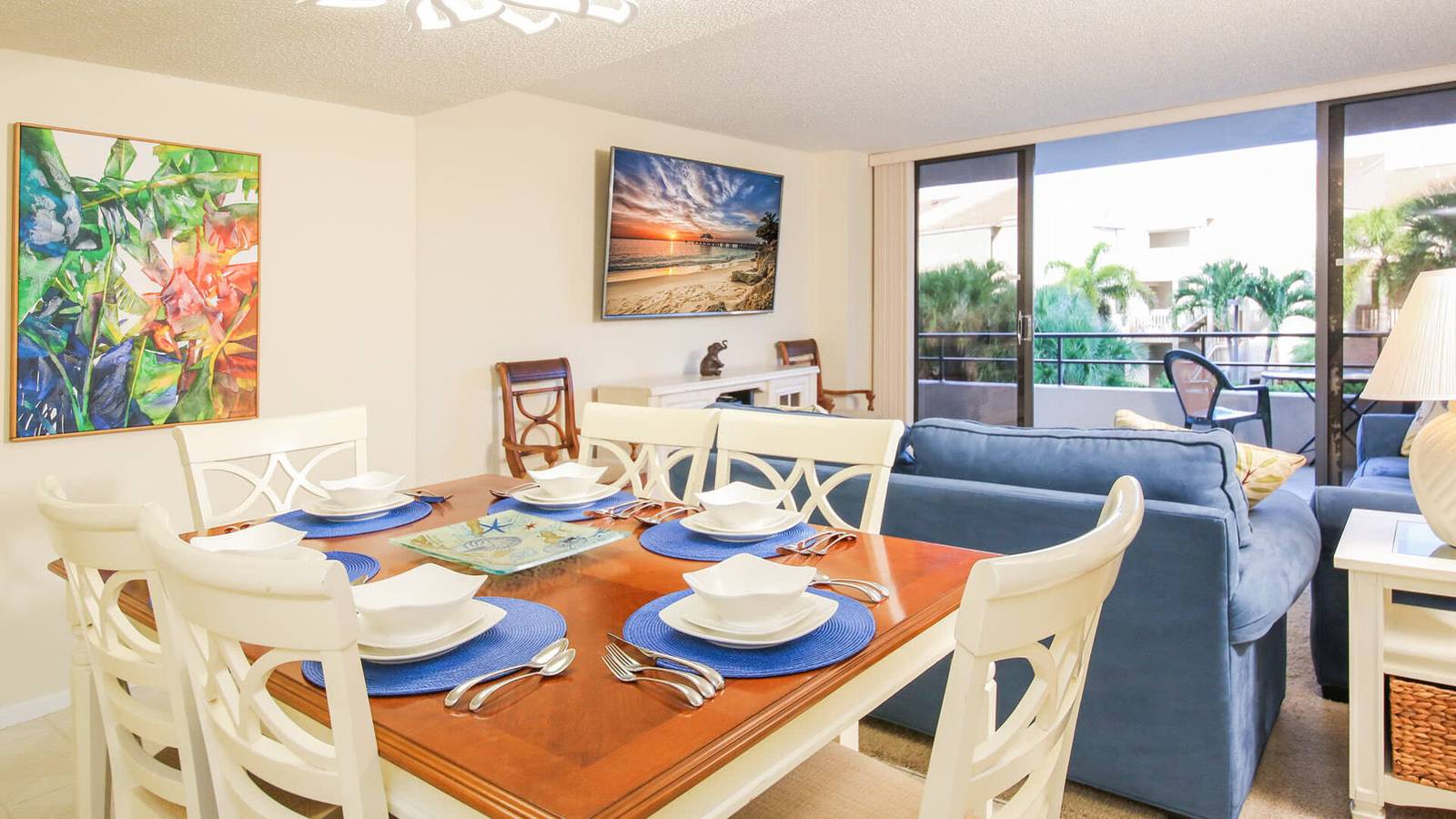 Rent the Perfect 2 Bedroom Condo on The Anchorage, Siesta Key Condo 1002 in Siesta Key, Florida, Sarasota County