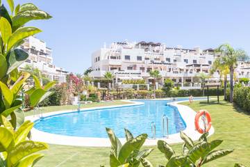 view of accommodation