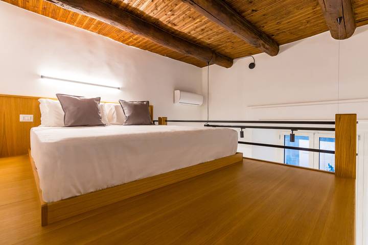 Gîte pour 3 personnes, avec balcon à Naples - 4