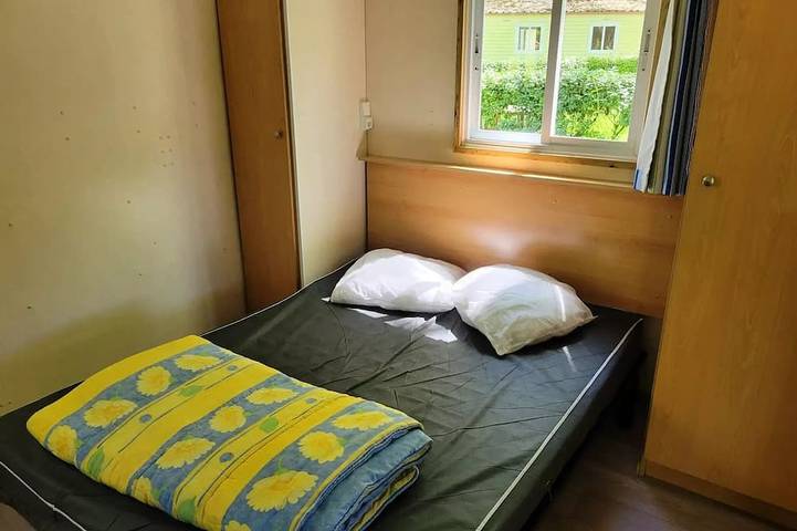 Mobil home pour 2 personnes à Prayssas - 2