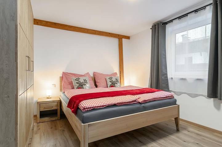 Hütte für 4 Personen, mit Garten in Brixen im Thale - 3