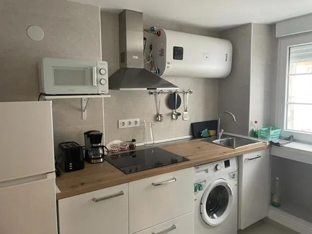 Ferienwohnung für 4 Personen, mit Balkon - 1