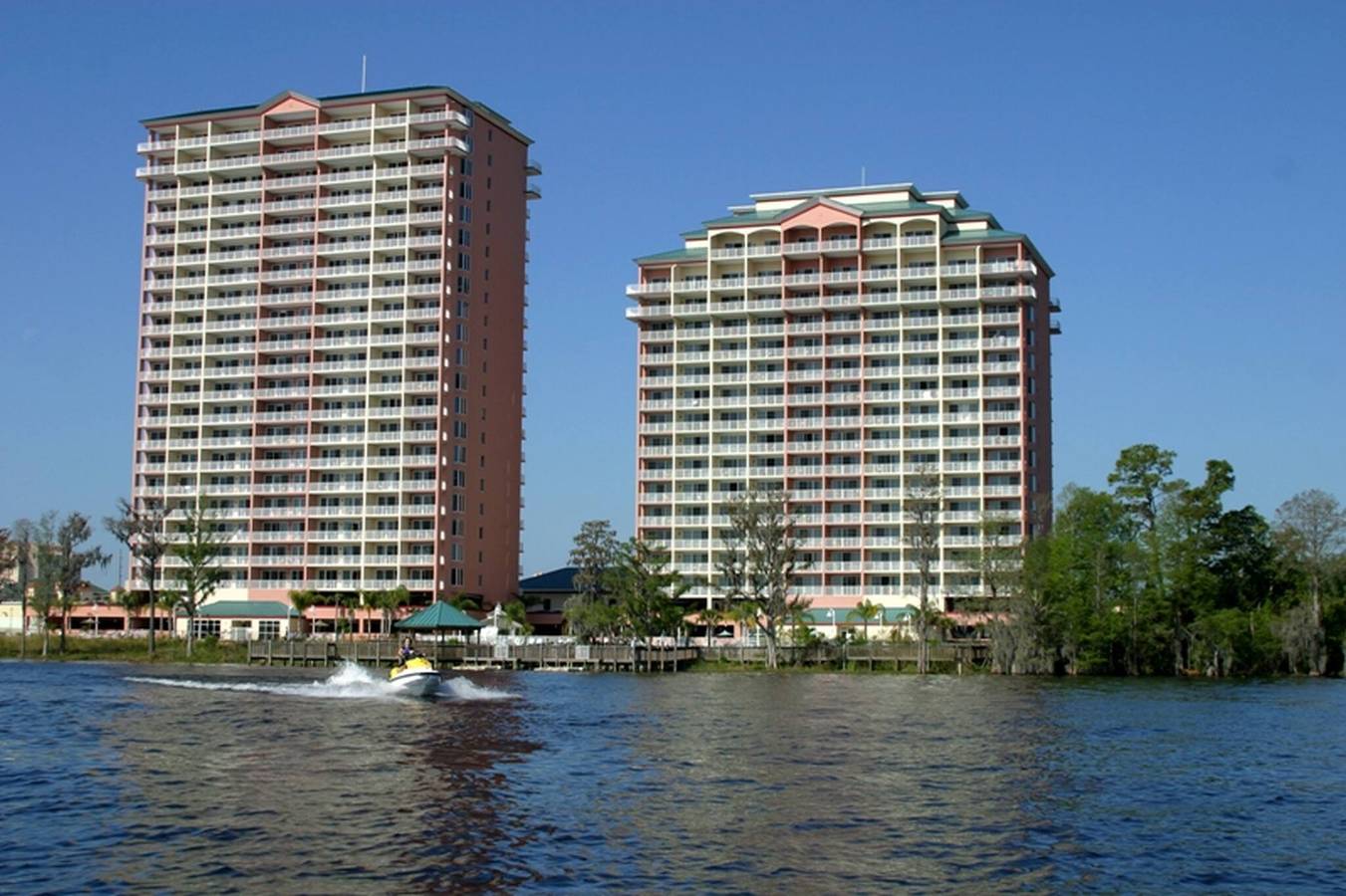 Apartamento vacacional entero, Restaurante Disney Dreams Penthouse con vista al agua en el centro comercial in Disney World