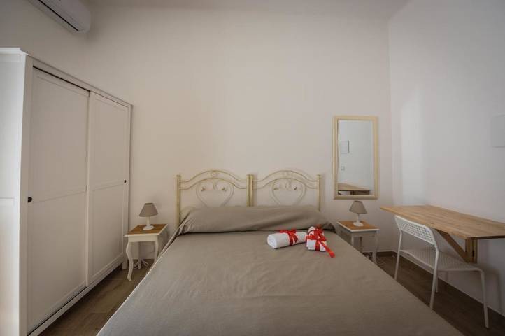 B&b per 2 persone, con balcone e panorama a Taranto