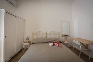 Gîte pour 2 personnes, avec vue et balcon à Taranto