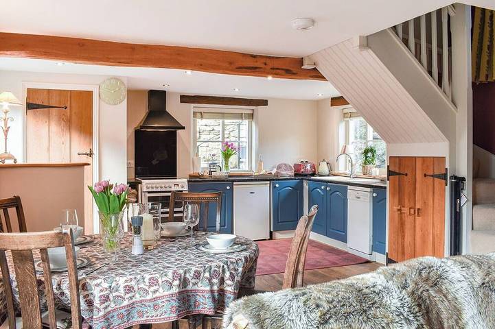 Cottage for 4 people, with garden in Helmsley