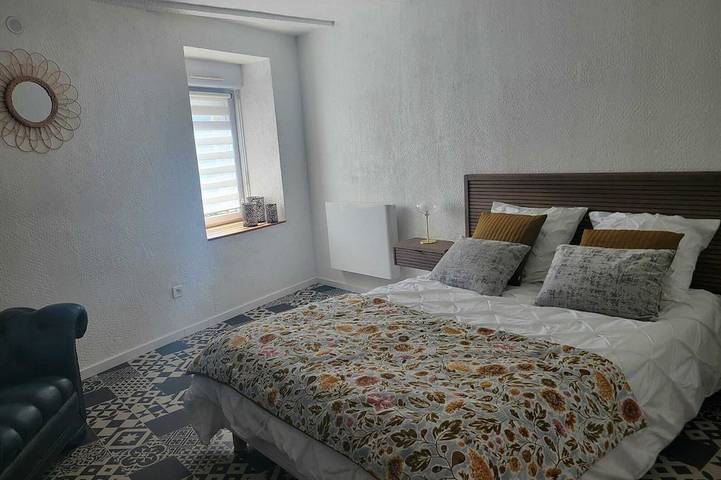 Gîte pour 5 personnes à Saint-Florent-sur-Auzonnet - 4