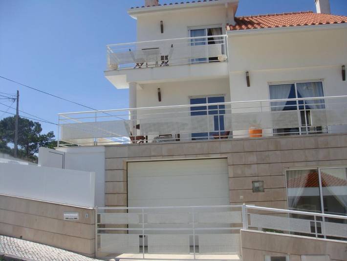 Casa rural para 6 personas, con Balcón y Terraza además de Jardín y Piscina en Nazaré - 4
