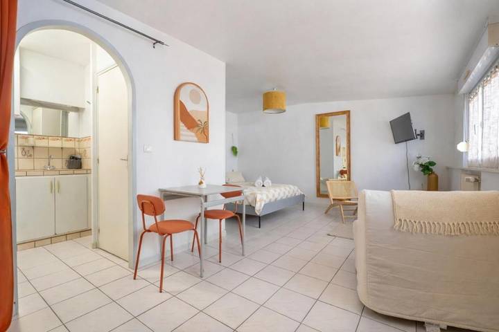 Appartement de vacances pour 2 personnes