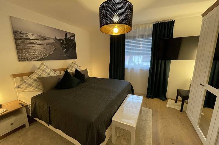 Ferienwohnung für 5 Personen, mit Balkon in Metzingen - 3