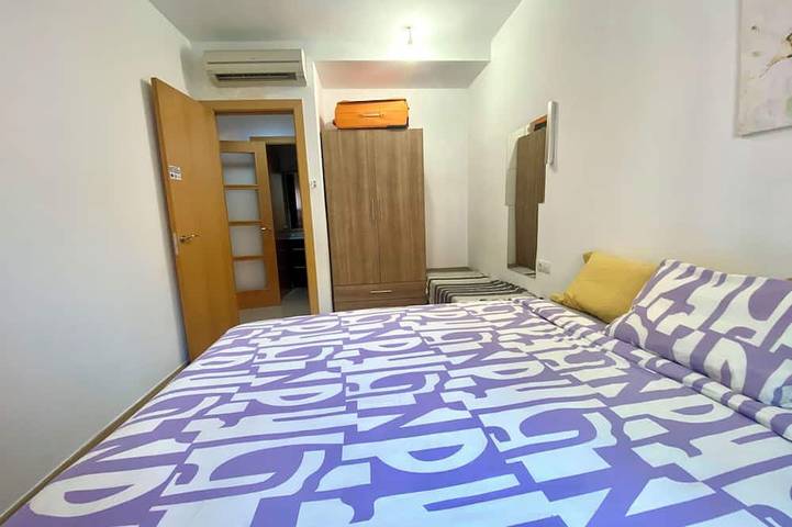 Apartamento entero, Estancias mensuales Terrassa in Tarrasa, Interior de Barcelona