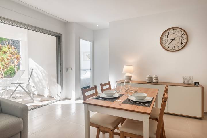 Casa de vacaciones para 3 personas, con piscina para niños y terraza - 1