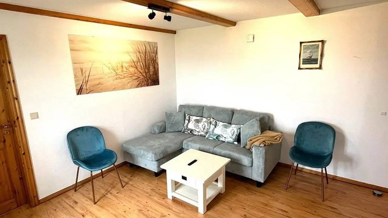Ganze Ferienwohnung, Ferienwohnung für 3 Personen (55 m²) in Langeneß in Langeneß, Halligen