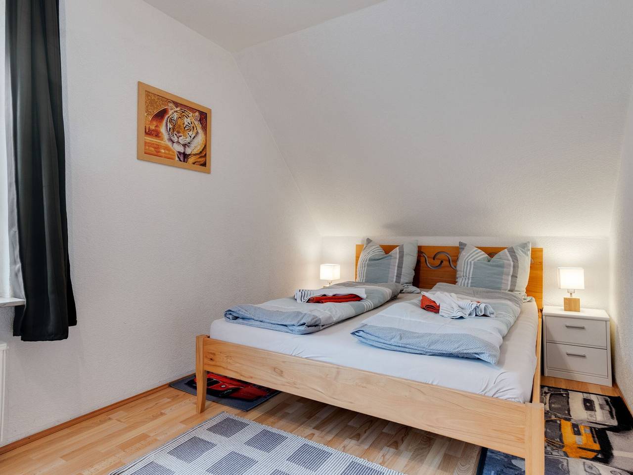 Charmantes Refugium mit 2 Schlafzimmern in Elpe, Olsberg