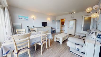 Lodge for 4 People in Saint-Gilles-Croix-de-Vie, Loire Valley, Photo 2