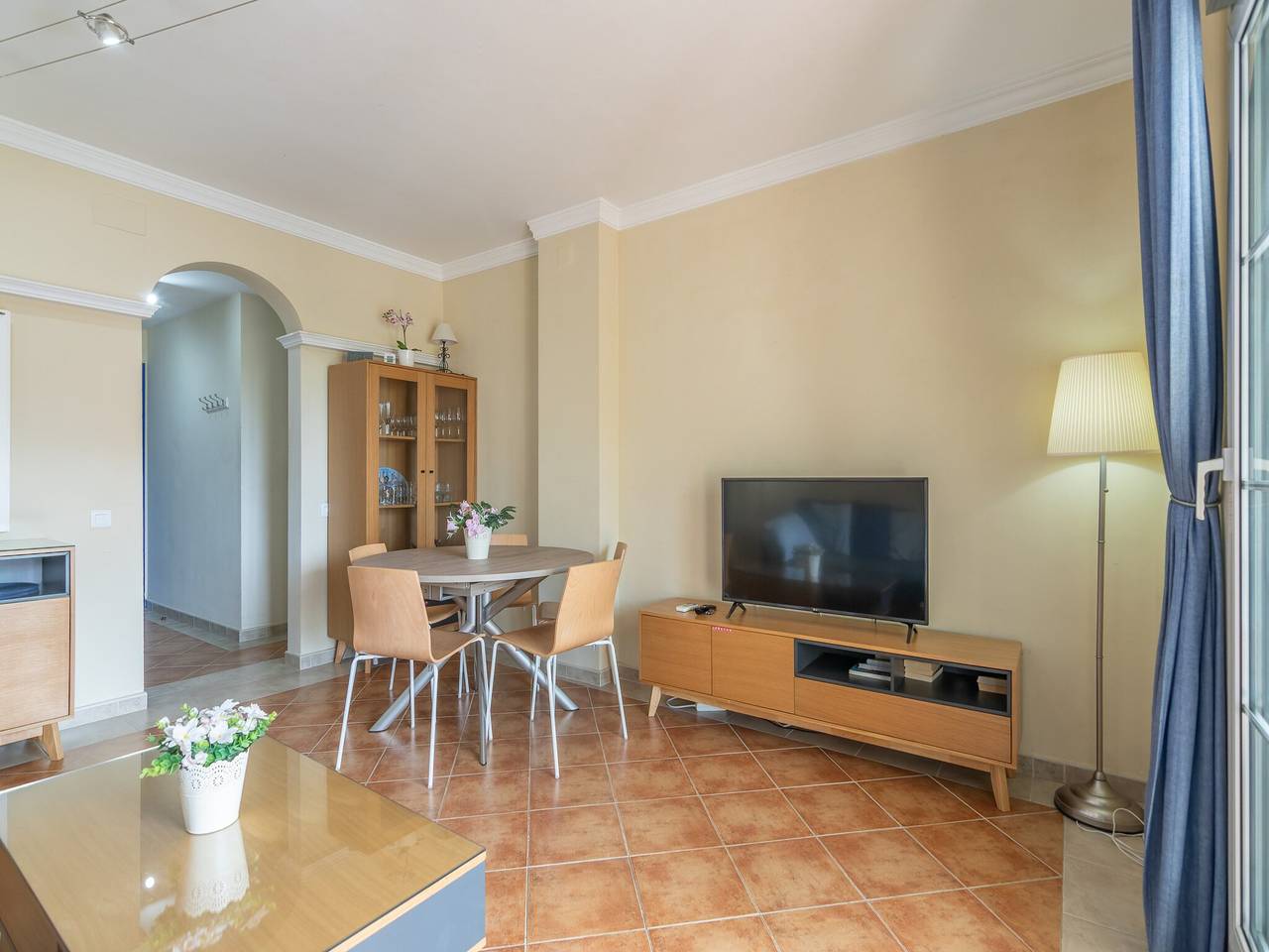 Apartamento entero, Escapada frente a la playa con vistas al mar in Isla Canela, Ayamonte