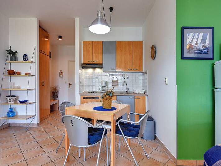 Ferienwohnung für 3 Personen, mit Terrasse, kinderfreundlich in Pula-Medulin - 4