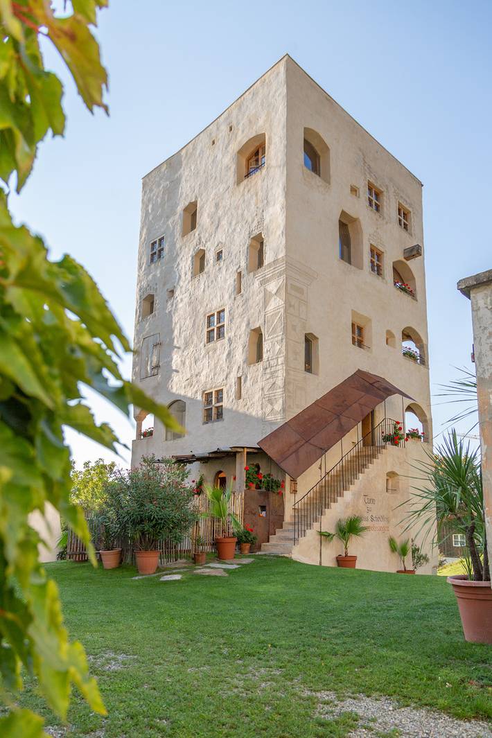 Ferienwohnung für 6 Personen, mit Balkon und Ausblick in Trostberg