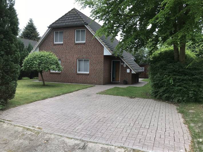 Ferienwohnung für 4 Personen, mit Garten, kinderfreundlich - 1