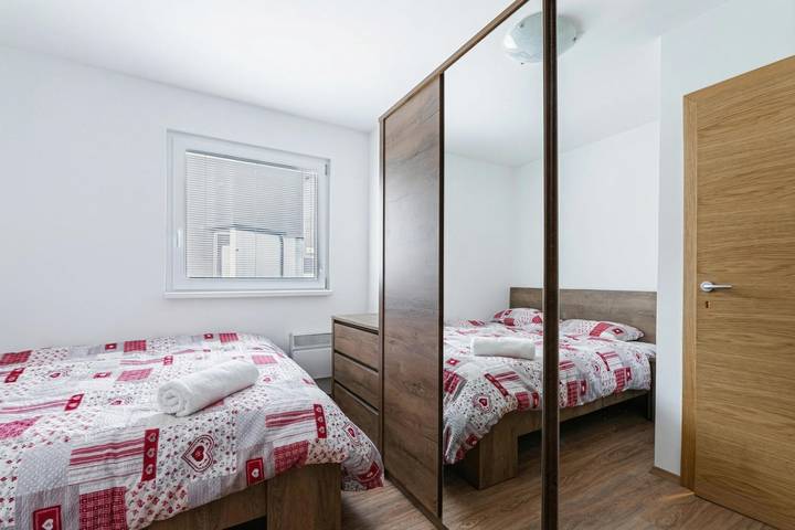 Cozy Bovec Apartment in Soča Valley in Bovec, Triglav Nationalpark