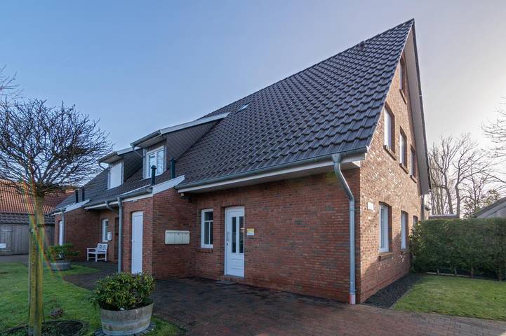 Ferienwohnung für 4 Personen, mit Terrasse in Norden