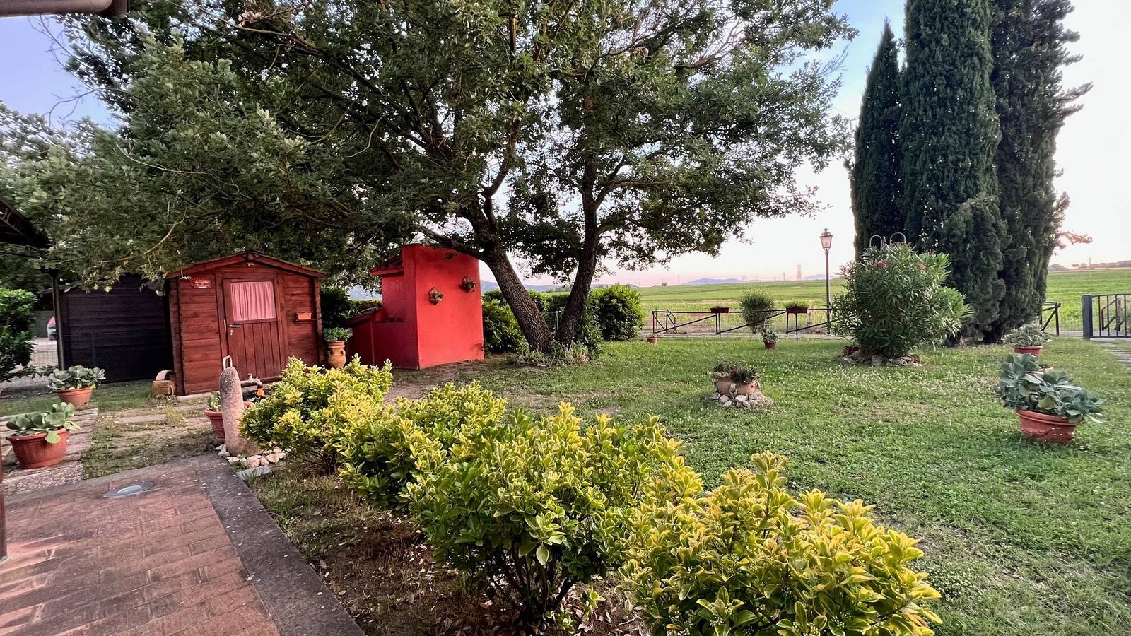 Casa vacanze "Il Forcone" con piscina condivisa e Wi-Fi in Castiglione del Lago, Lago Trasimeno