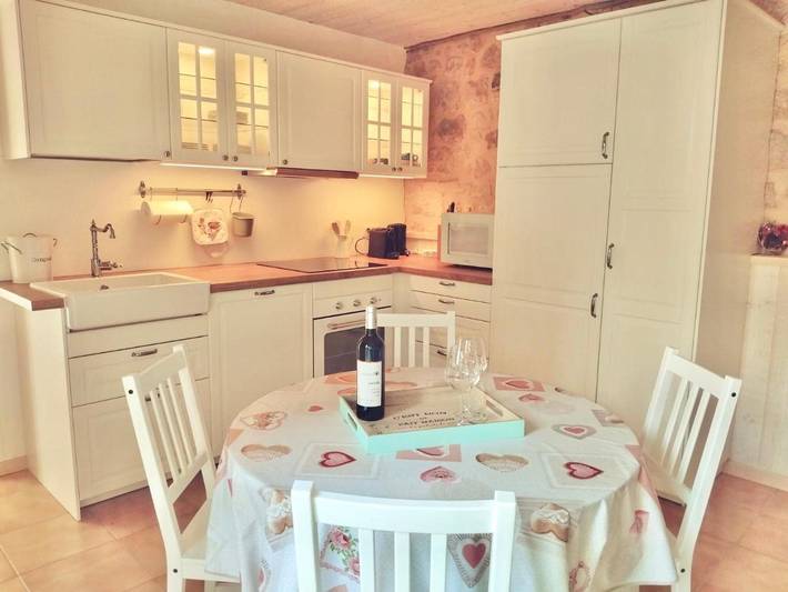 Location de vacances pour 2 personnes, avec jardin à Payrignac - 2