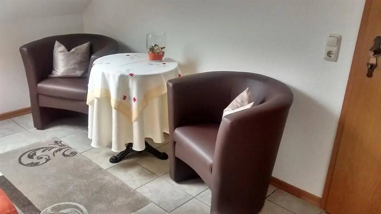 Entire holiday apartment, Holiday apartment for 2 people with terrace in Wolf, Traben-Trarbach