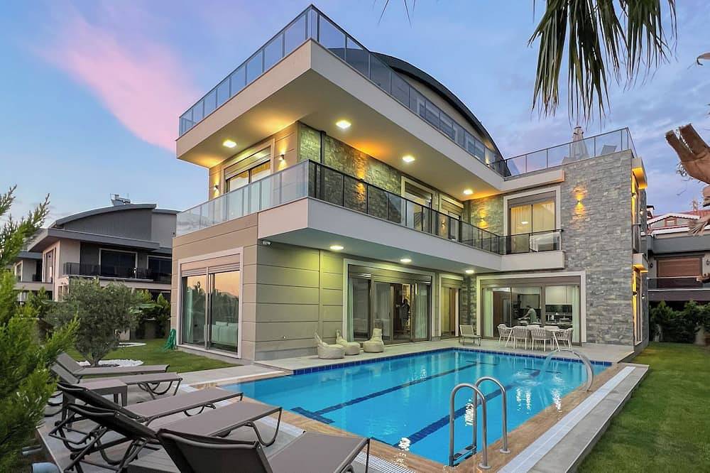 Living Dream Villa Relax eine Luxusvilla zum Entspannen in Belek, Provinz Antalya