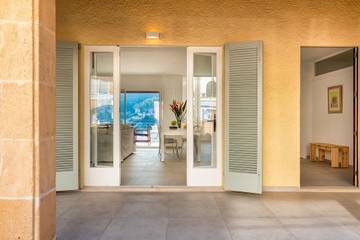 Villa in Pollença, Serra de Tramuntana für 6 