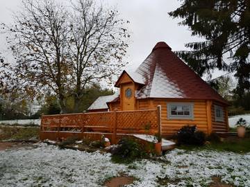 Chambre D’hôte pour 4 Personnes dans Coligny, Région de Bourg-en-Bresse, Photo 4