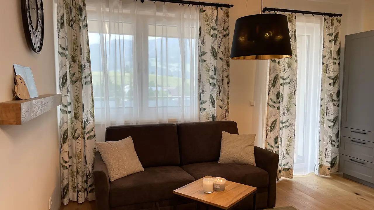 Ganze Ferienwohnung, Ferienwohnung für 4 Personen (50 m²) in Gröbming in Gröbming, Schladming-Dachstein