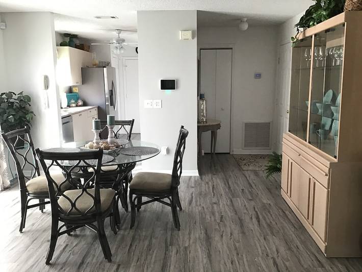 Vacation rental for 4 people, with pool in The Villages