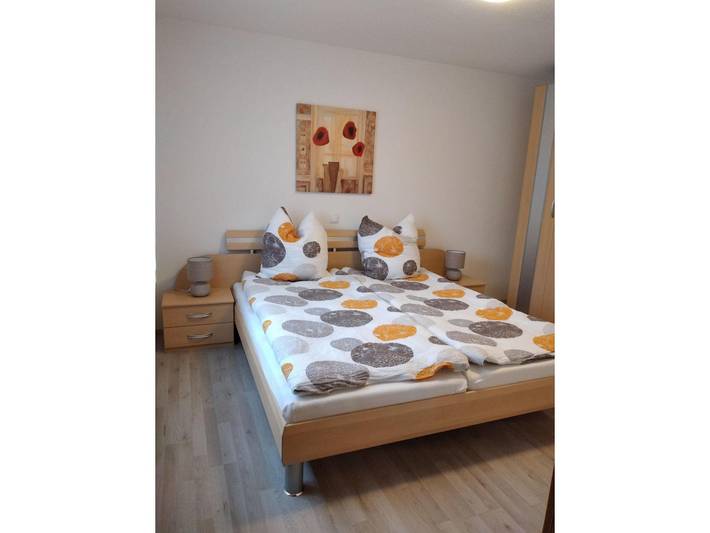Ferienwohnung für 4 Personen, mit Garten