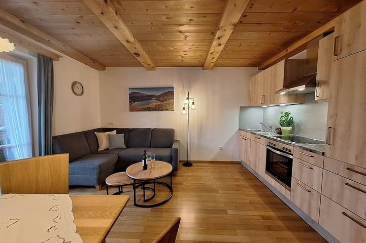 Agriturismo für 2 Personen, mit Garten in Krün