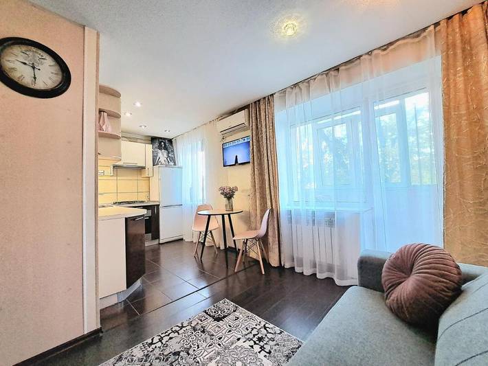 Appartement de vacances pour 4 personnes, avec vue et balcon