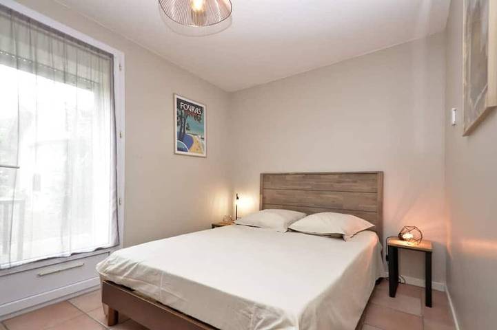 Fouras villa facing the sea, for 2 to 8 travelers in Fouras, Charente-Maritime