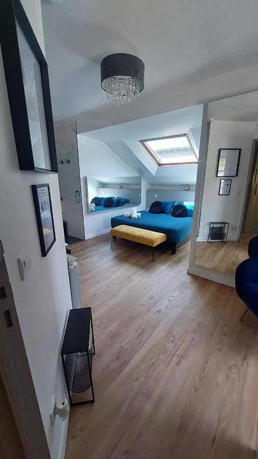 Maison d’hôte pour 2 personnes à Lanvallay