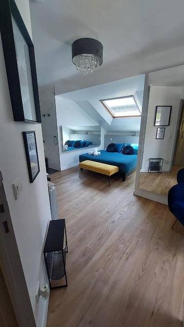 Gîte pour 2 personnes à Lanvallay