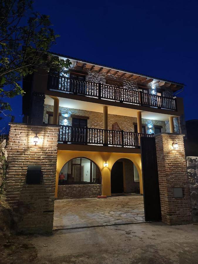Hôtel pour 2 personnes, avec vue - 1
