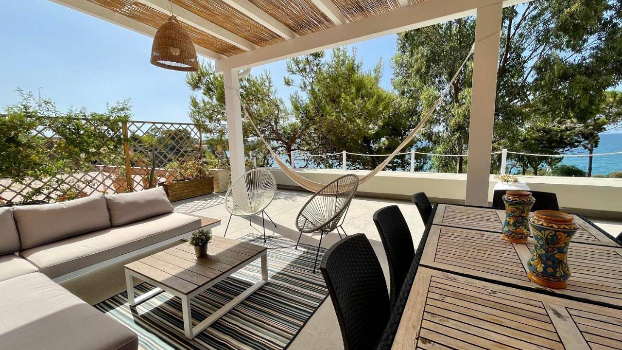 Villa Arcipelago in Cefalù, Cefalù (gemeinde)