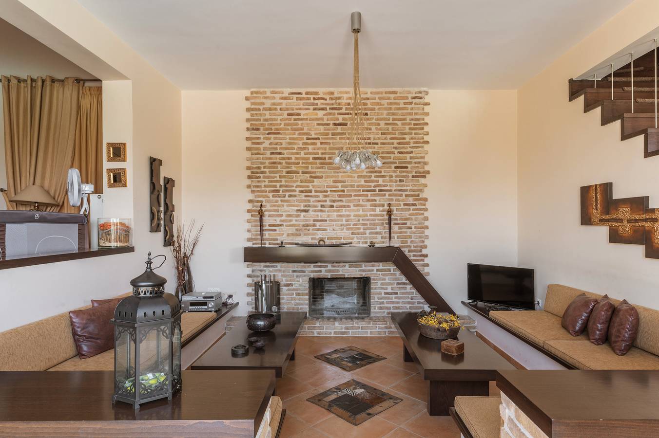 Villa 'Luxury Flora Kiparissia' mit Meerblick, Wi-Fi und Klimaanlage in Golf von Kyparissia