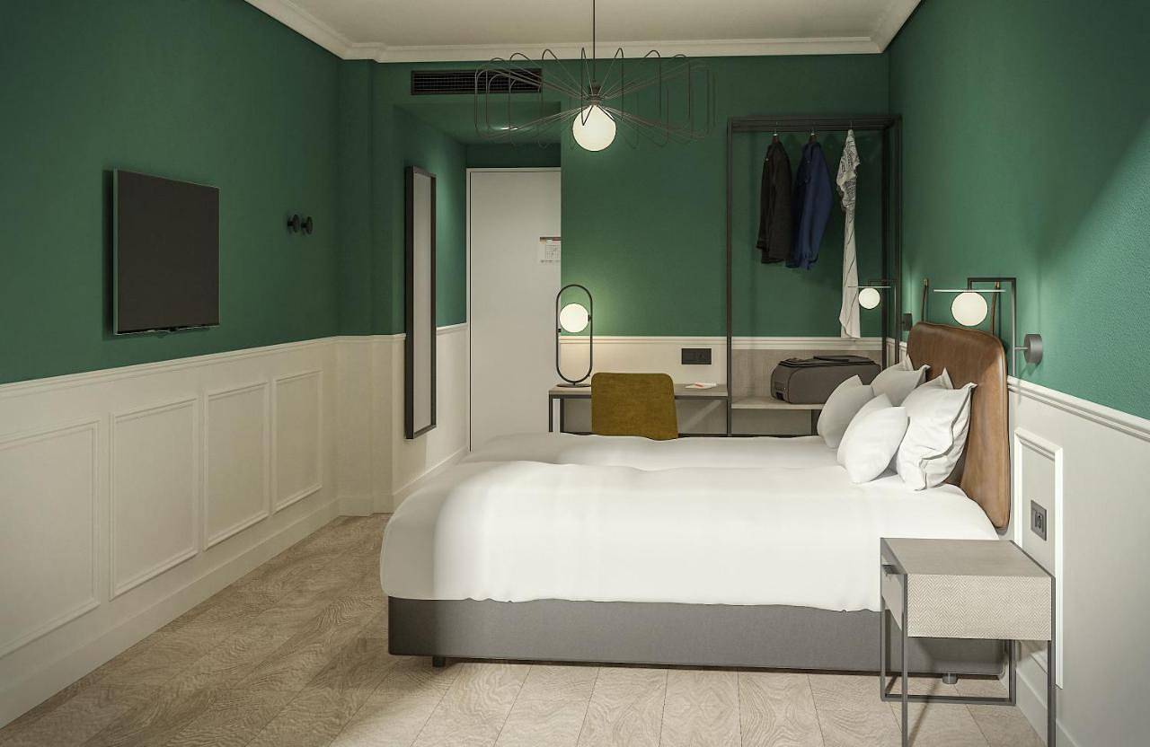 Hotel Don Rodrigo in Palencia, Province de Palencia