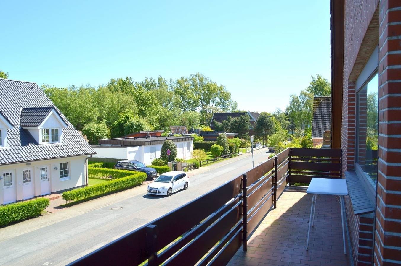 Ganze Ferienwohnung, Wiesenweg - Wohnung 06 in Wyk auf Föhr (Stadt), Wyk auf Föhr