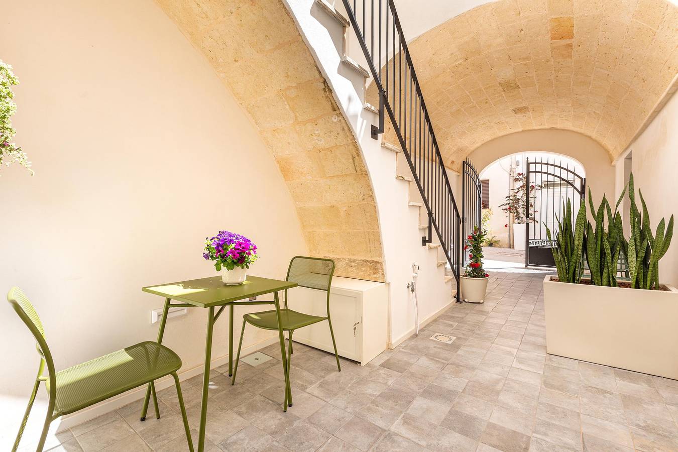 Apartamento entero, Apartamento de vacaciones para 4 personas in Maruggio, Golfo de Tarento