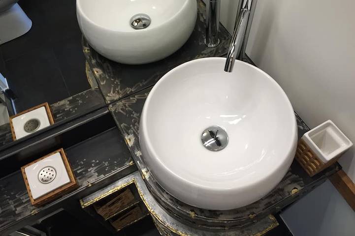 Gîte pour 3 personnes, avec terrasse et jardin à Lathuile - 3