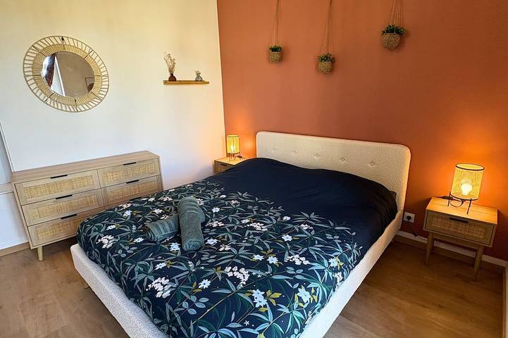 Appartement entier, Ressources in Casteljaloux, Région de Nérac