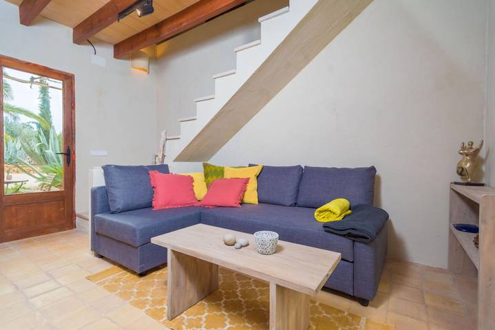 Can Pina - Eco Redonda 2 - Apartment with shared pool in Costitx. Free Wifi in Costitx, Majorque l'intérieur des terres