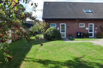Strandhaus für 3 Personen, mit Garten in Pelzerhaken
